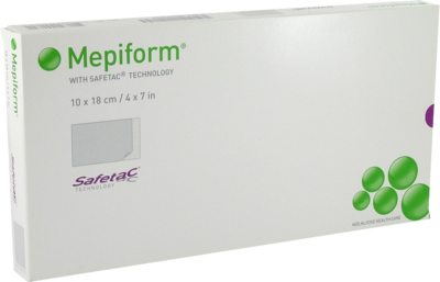 MEPIFORM 10x18 cm Verband 5 St
