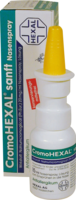 CROMOHEXAL sanft Nasenspray - 2X15ml - Für die Nase