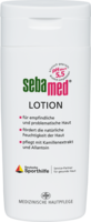 SEBAMED Lotion - 400ml - Pflege trockener Haut