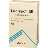 LACRISIC SE Einzeldosispipetten - 60X0.6ml