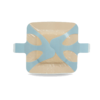 TEGADERM Silicone Foam Border FK 10x10cm 90641