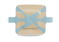 TEGADERM Silicone Foam Border FK 10x10cm 90641 - 10St