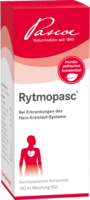 RYTMOPASC Tropfen - 100ml - Pascoe