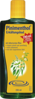 PINIMENTHOL Erkältungsbad - 190ml - Badezusatz