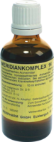 MERIDIANKOMPLEX 14 Mischung - 50ml