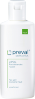 PREVAL Lipol Hautöl - 500ml