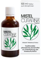 MISTEL CURARINA Tropfen - 100ml