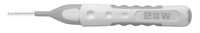 EDELWHITE pro Interdent.Bür.XS 04,42x1,7 mm - 6St