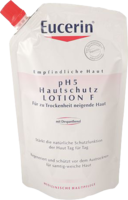 EUCERIN pH5 Intensiv Lotio F Nachf.Btl. - 400ml - Pflege sensibler Haut