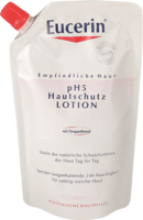 EUCERIN pH5 Intensiv Lotio Nachfüllp. - 400ml - Pflege sensibler Haut