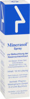 MINERASOL Spray - 10ml