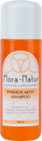 PFIRSICH AKTIV Shampoo Flora Natur - 200ml