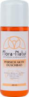 PFIRSICH AKTIV Duschbad Flora Natur - 200ml
