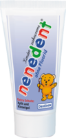 NENEDENT Kinderzahncreme o.Fluorid Standtube - 50ml - Kinderzahnpflege