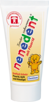 NENEDENT Kinderzahncreme m.Fluorid Standtube - 50ml - Kinderzahnpflege