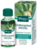 KNEIPP ERKÄLTUNGSBAD Spezial - 20ml - Badezusatz