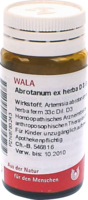 ABROTANUM EX Herba D 3 Globuli - 20g