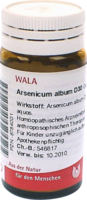 ARSENICUM ALBUM D 30 Globuli - 20g