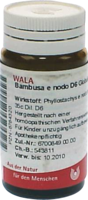 BAMBUSA E NODO D 6 Globuli - 20g