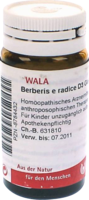 BERBERIS E radice D 3 Globuli - 20g