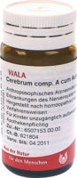 CEREBRUM COMP.A cum Auro comp.Globuli - 20g