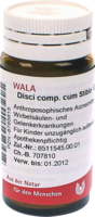 DISCI comp.cum Stibio Globuli - 20g