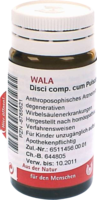 DISCI comp.cum Pulsatilla Globuli - 20g