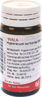 HYPERICUM EX Herba D 6 Globuli - 20g