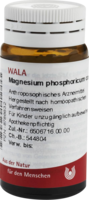 MAGNESIUM PHOSPHORICUM COMP.Globuli - 20g - Komplex allgemein