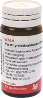 PARATHYREOIDEA/AURUM Globuli - 20g