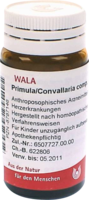 PRIMULA/CONVALLARIA comp.Globuli - 20g