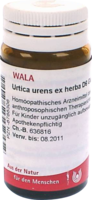 URTICA URENS EX Herba D 6 Globuli - 20g