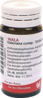 VALERIANA COMP.Globuli - 20g