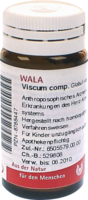 VISCUM COMP.Globuli - 20g