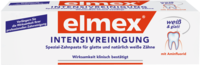 ELMEX Intensivreinigung Spezial Zahnpasta - 50ml - Zahnaufhellung