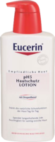 EUCERIN pH5 Intensiv Lotio m.P. - 400ml - Pflege sensibler Haut