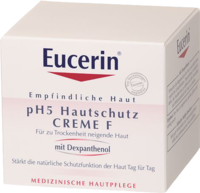 EUCERIN pH5 Intensiv Creme F - 75ml - Empfindliche Haut