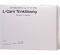 L-CARN Trinklösung - 30X10ml