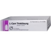 L-CARN Trinklösung - 50X10ml