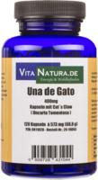UNA DE GATO 400 mg Kapseln - 120St