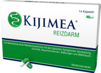 KIJIMEA Reizdarm Kapseln - 14St - Blähungen & Krämpfe