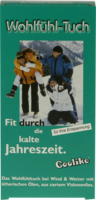 WOHLFÜHLTUCH - 5St