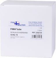 SCHLAUCHVERBAND Gr.10 10 cm 20 m - 1St