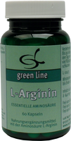 L-ARGININ KAPSELN - 60St