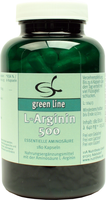 L-ARGININ 500 Kapseln - 180St