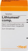 LITHIUMEEL comp.Tabletten - 250St