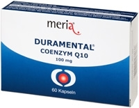 DURAMENTAL Coenzym Q10 100 mg Kapseln - 60St
