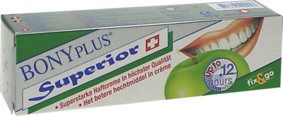 BONYPLUS Haftcreme superstark 40 g