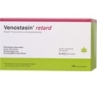 VENOSTASIN retard 50 mg Hartkapsel retardiert - 50St - Venenstärkung