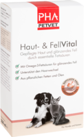 PHA Haut- und FellVital flüssig f.Hunde - 250ml - PHA